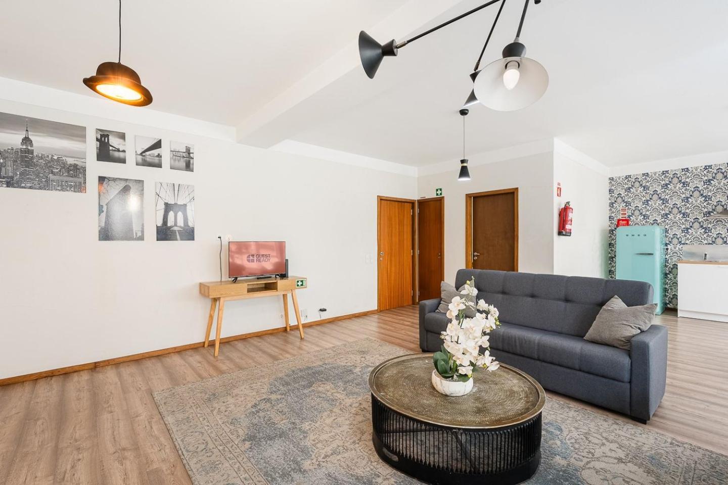 Guestready - Adventurous Impulse Apartment Porto Exterior photo