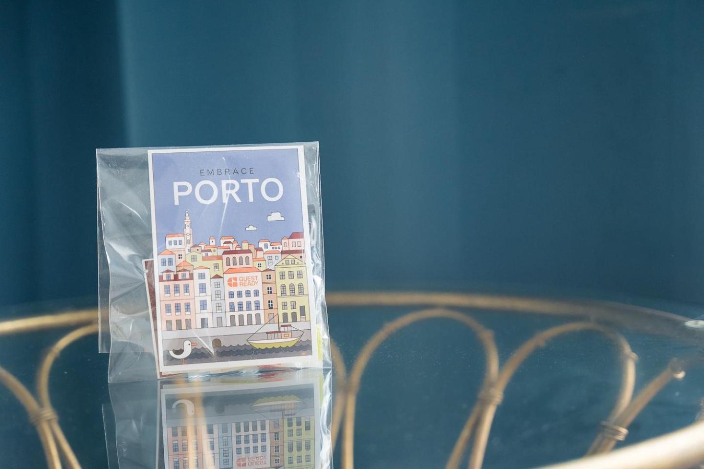Guestready - Adventurous Impulse Apartment Porto Exterior photo